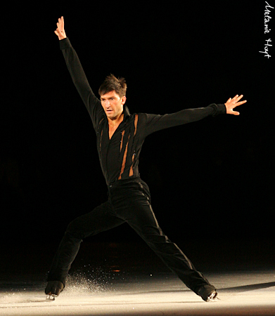 Evan Lysacek