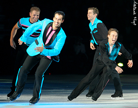 Pelletier, Agosto, Buttle, and Sawyer