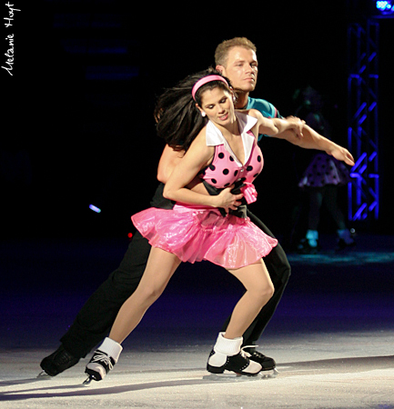 Jamie Salé &amp; David Pelletier