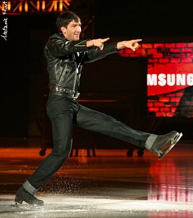 Evan Lysacek