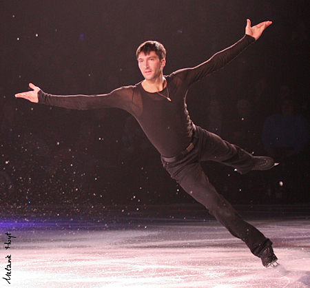 Evan Lysacek