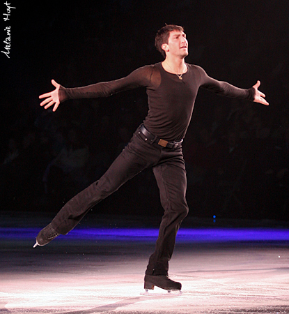 Evan Lysacek