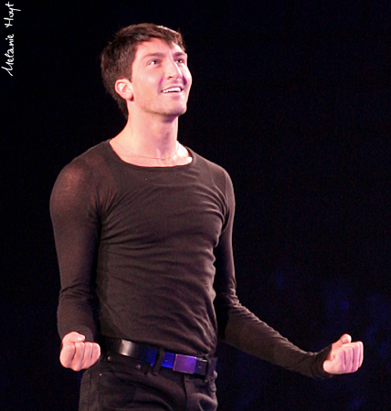 Evan Lysacek