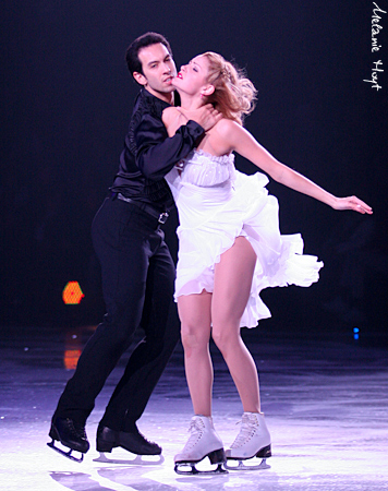 Tanith Belbin &amp; Ben Agosto