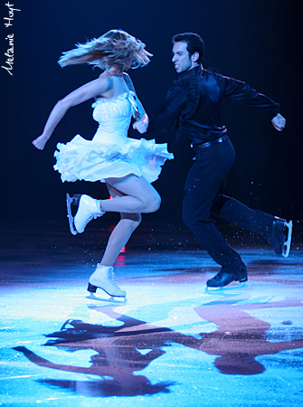 Tanith Belbin &amp; Ben Agosto