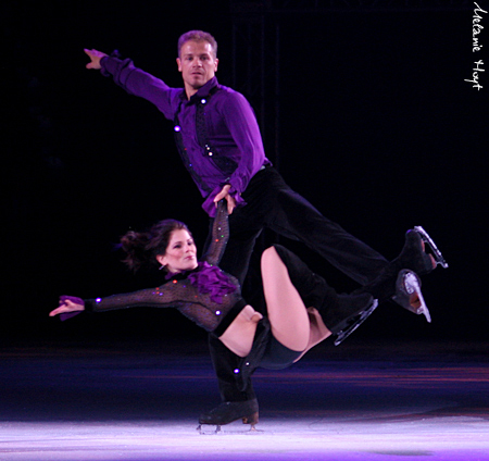 Jamie Salé &amp; David Pelletier