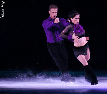 Jamie Salé &amp; David Pelletier