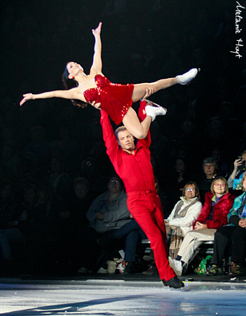 Jamie Salé &amp; David Pelletier