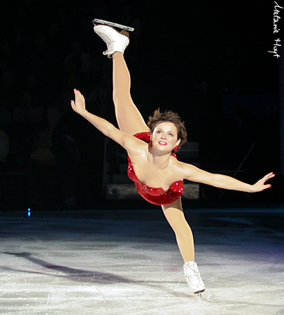 Sasha Cohen