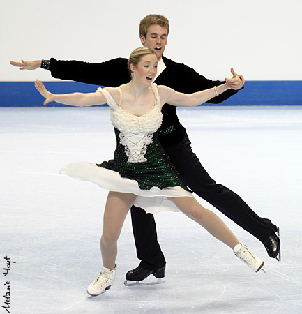 Sarah Clarke &amp; Steven Clarke