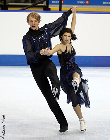 Olga Lioudvinevitch &amp; Benjamin Mulder