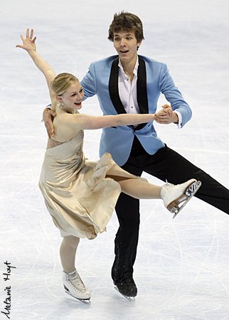Larissa Van As &amp; Troy Shindle