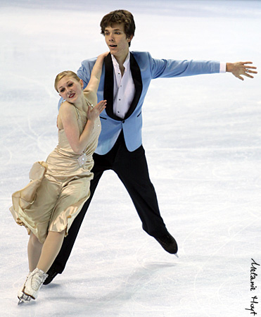 Larissa Van As &amp; Troy Shindle