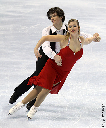 Josyane Cholette &amp; Simon Proulx-Sénécal