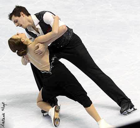 Laurence Darveau &amp; Jonathan Arcieri