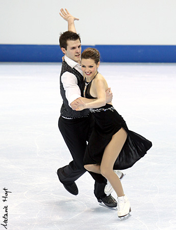 Laurence Darveau &amp; Jonathan Arcieri