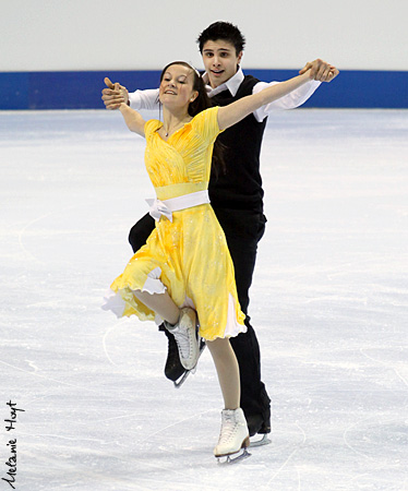 Carolane Soucisse &amp; Benjamin Smyth