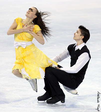 Carolane Soucisse &amp; Benjamin Smyth