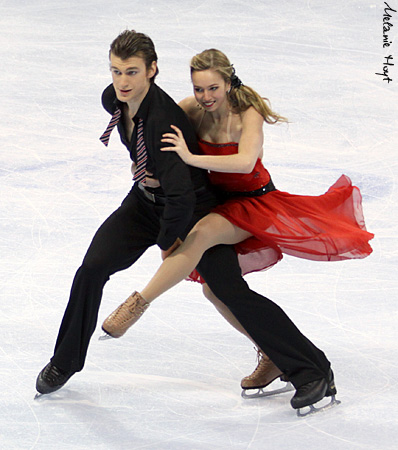 Elisabeth Paradis &amp; François-Xavier Ouellette
