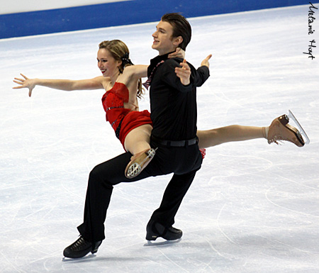 Elisabeth Paradis &amp; François-Xavier Ouellette