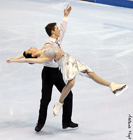 Andréanne Poulin &amp; Marc-André Servant