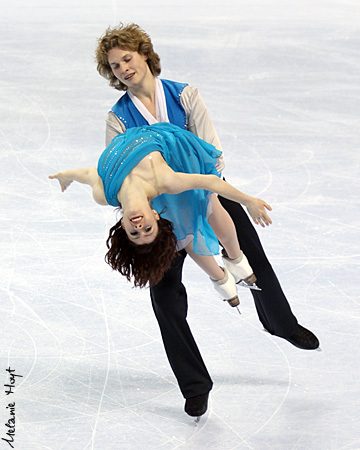 Nicole Orford &amp; Thomas Williams