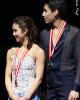 Victoria Hasegawa &amp; Connor Hasegawa, Bronze