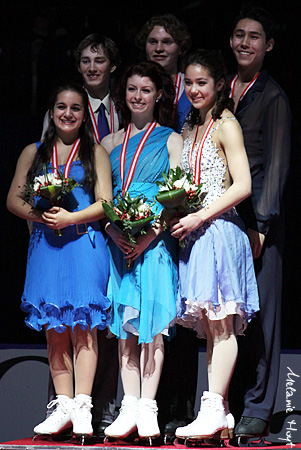 2011 Canadian Junior Dance Podium