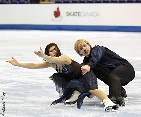 Olga Liouvinevitch &amp; Benjamin Mulder