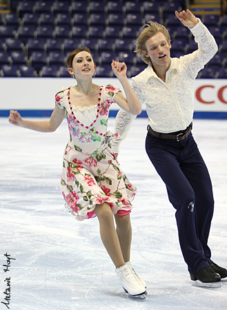 Jade Marrow &amp; Allan Stoll