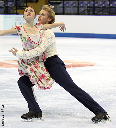 Jade Marrow &amp; Allan Stoll