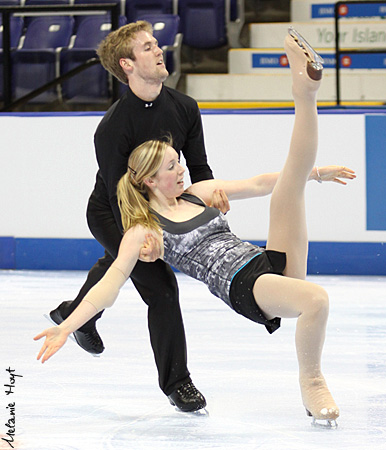 Sarah Clarke &amp; Steven Clarke