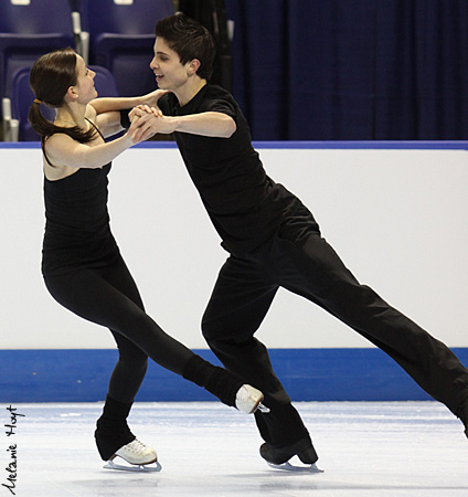 Carolane Soucisse &amp; Benjamin Smyth