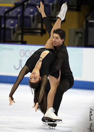 Laurence Fournier-Beaudry &amp; Yoan Breton