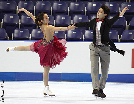 Victoria Hasegawa &amp; Connor Hasegawa