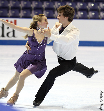 Elisabeth Paradis &amp; François-Xavier Ouellette