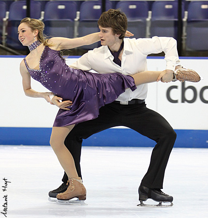 Elisabeth Paradis &amp; François-Xavier Ouellette