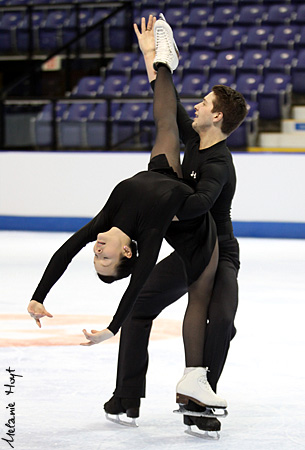 Andréanne Poulin &amp; Marc-André Servant