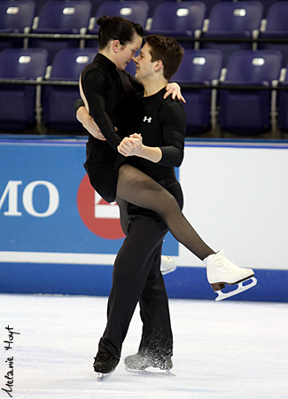 Andréanne Poulin &amp; Marc-André Servant