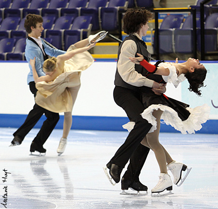 Van As &amp; Shindle and Aghai &amp; Dalmer