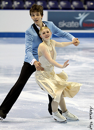 Larissa Van As &amp; Troy Shindle