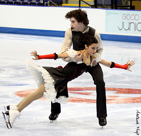 Sara Aghai &amp; Qwynn Dalmer