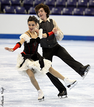 Sara Aghai &amp; Qwynn Dalmer