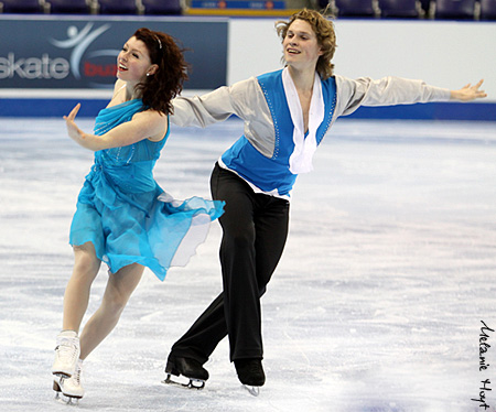 Nicole Orford &amp; Thomas Williams