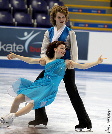 Nicole Orford &amp; Thomas Williams