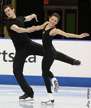 Laurence Darveau &amp; Jonathan Arcieri