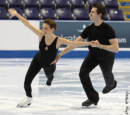 Laurence Darveau &amp; Jonathan Arcieri