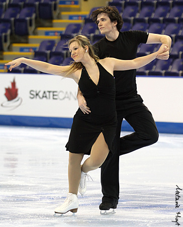 Josyane Cholette &amp; Simon Proulx-Sénécal
