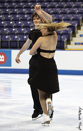 Josyane Cholette &amp; Simon Proulx-Sénécal