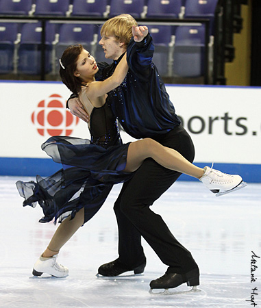 Olga Liouvinevitch &amp; Benjamin Mulder